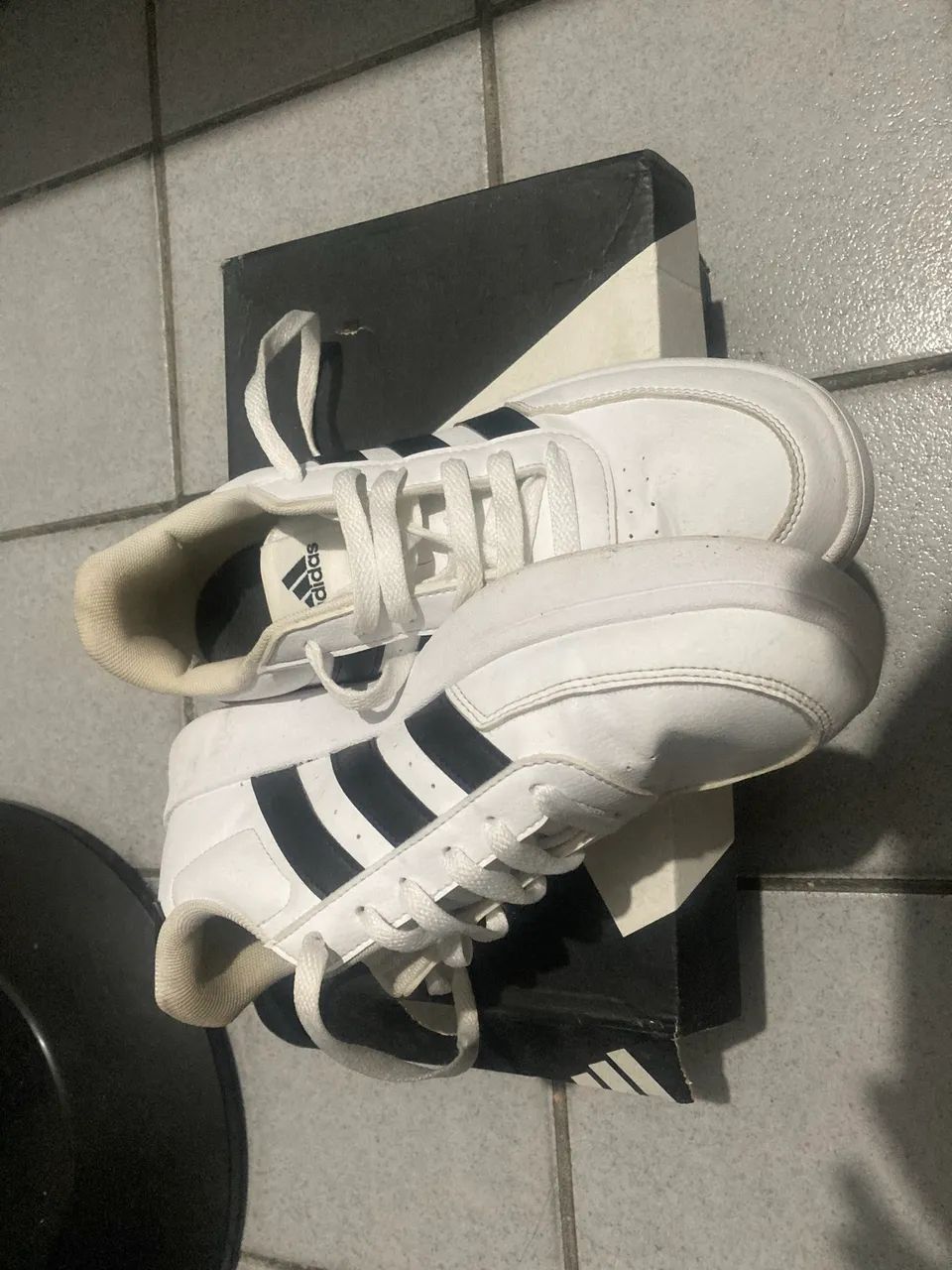 Tênis Adidas masculino  - Foto 3