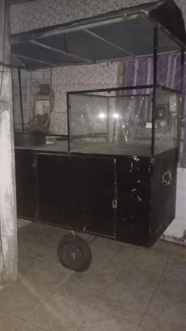 Vendo carrinho 