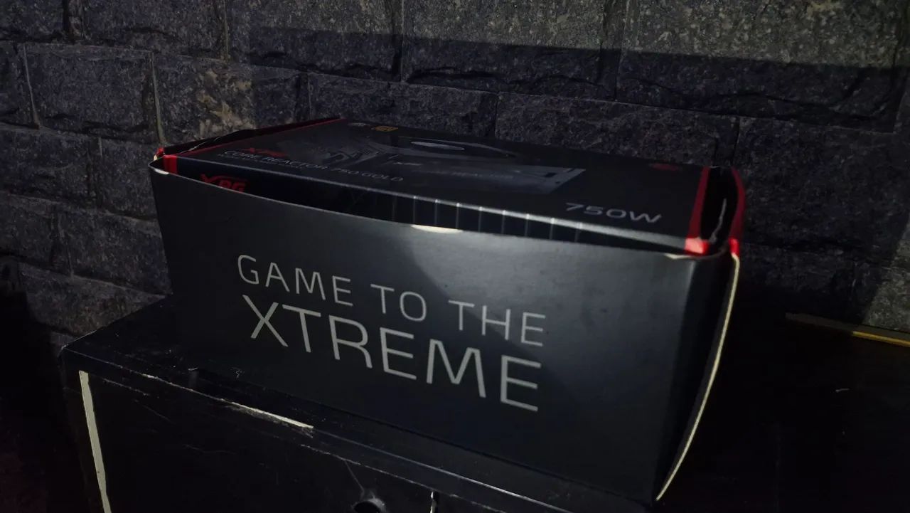 Fonte XPG Core Reactor 750w 80Plus Gold - Foto 2