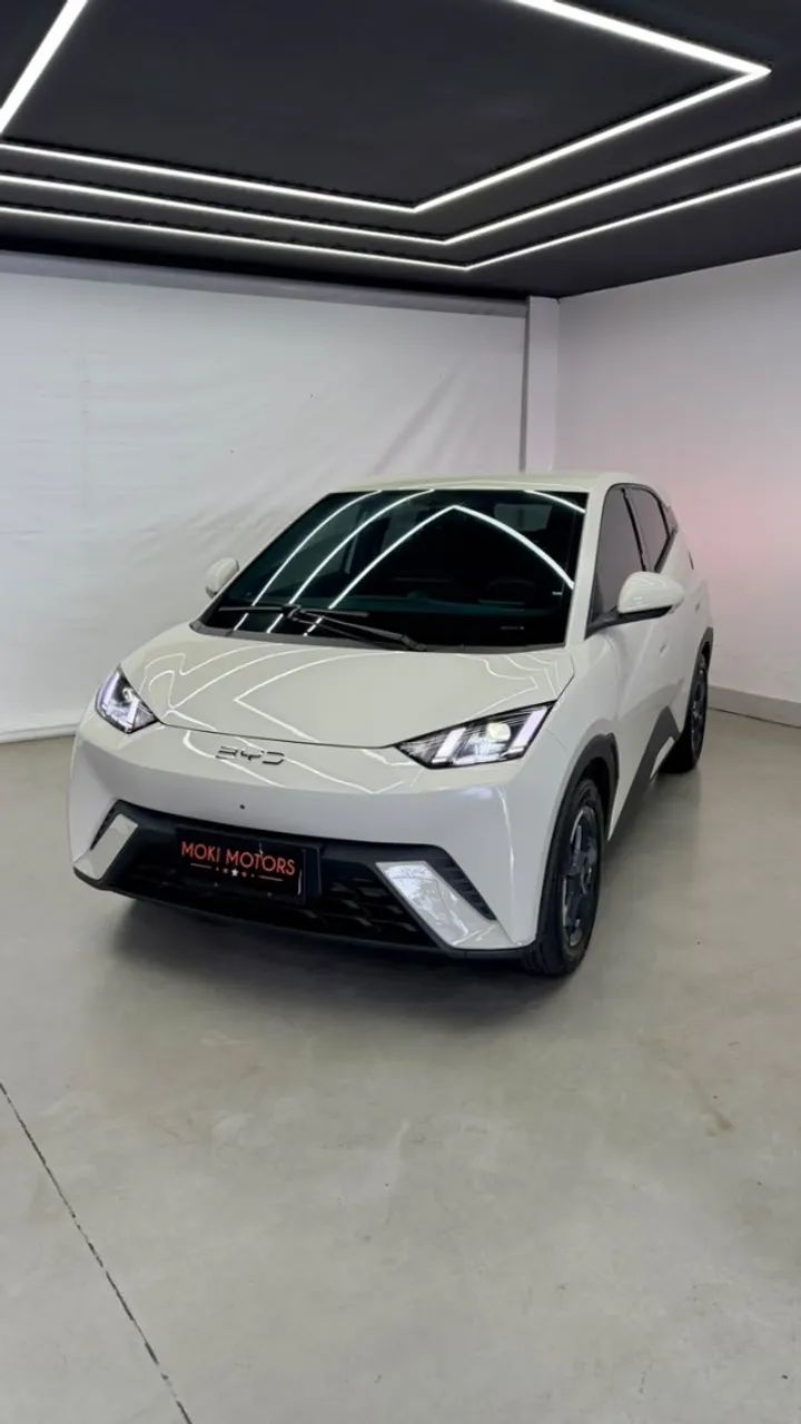 BYD Dolphin Mini (Elétrico) 2025 - Foto 3