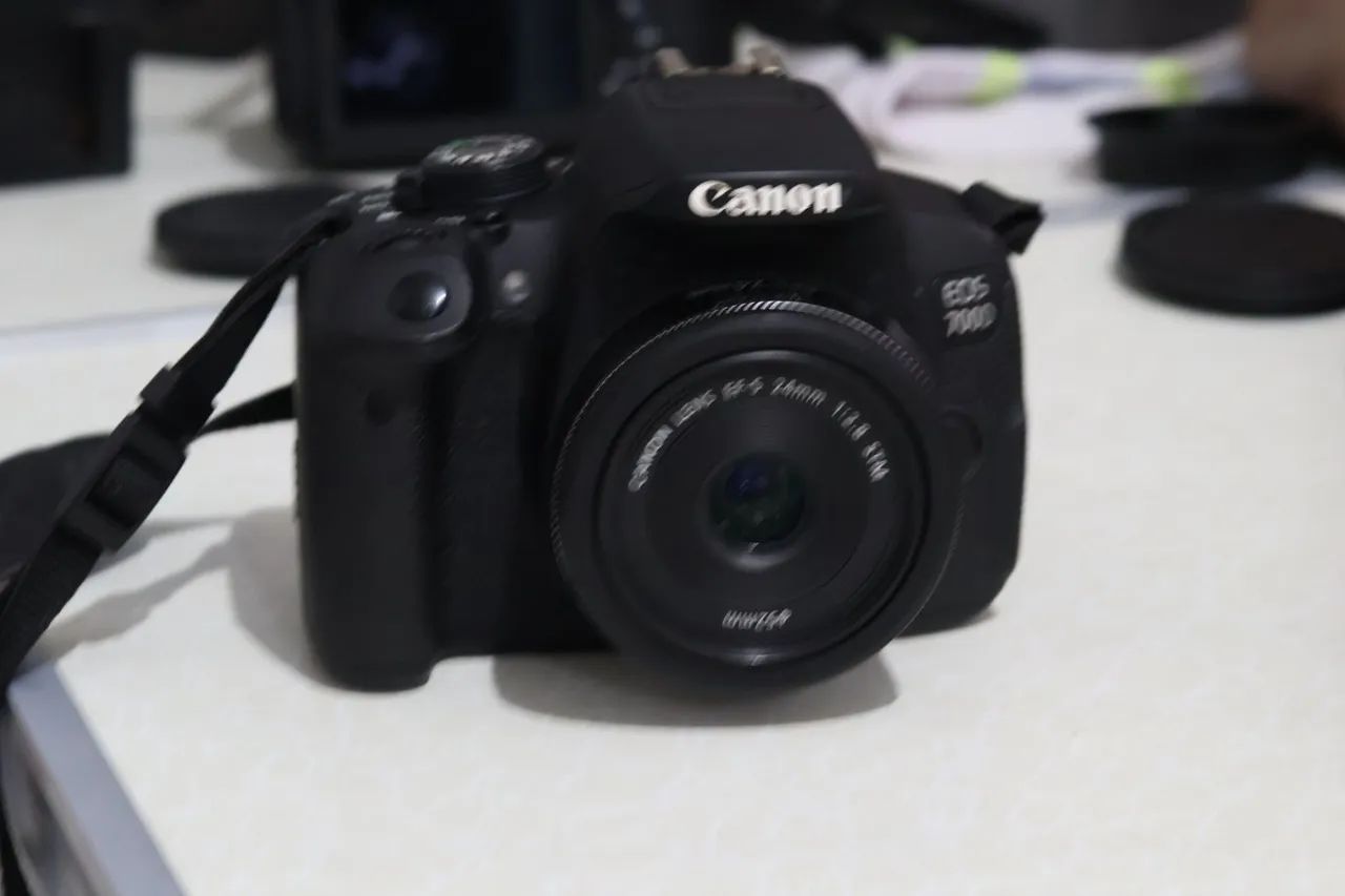 Canon T5i  - Foto 4