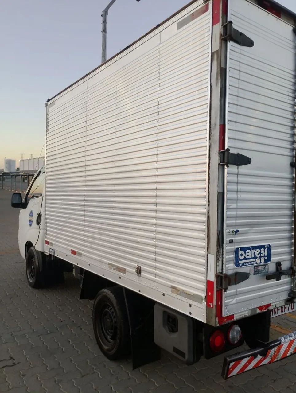 Kia bongo 2011/12