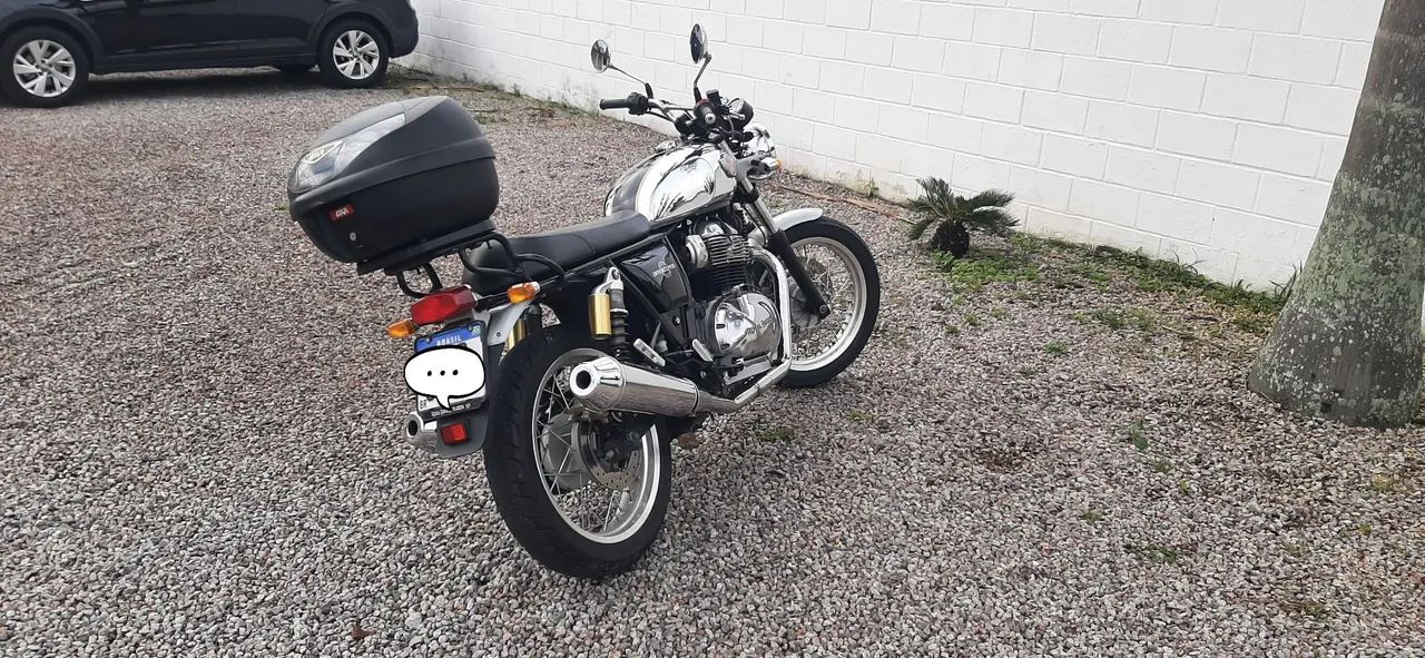 Interceptor 650 - Foto 3