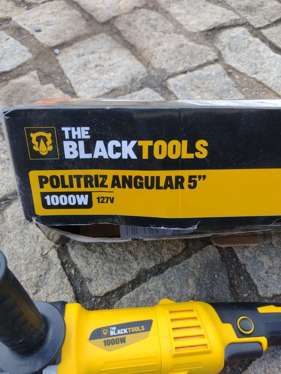 Politriz angular 5" - Foto 2