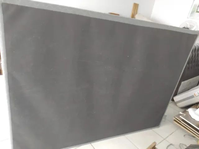 base cama box