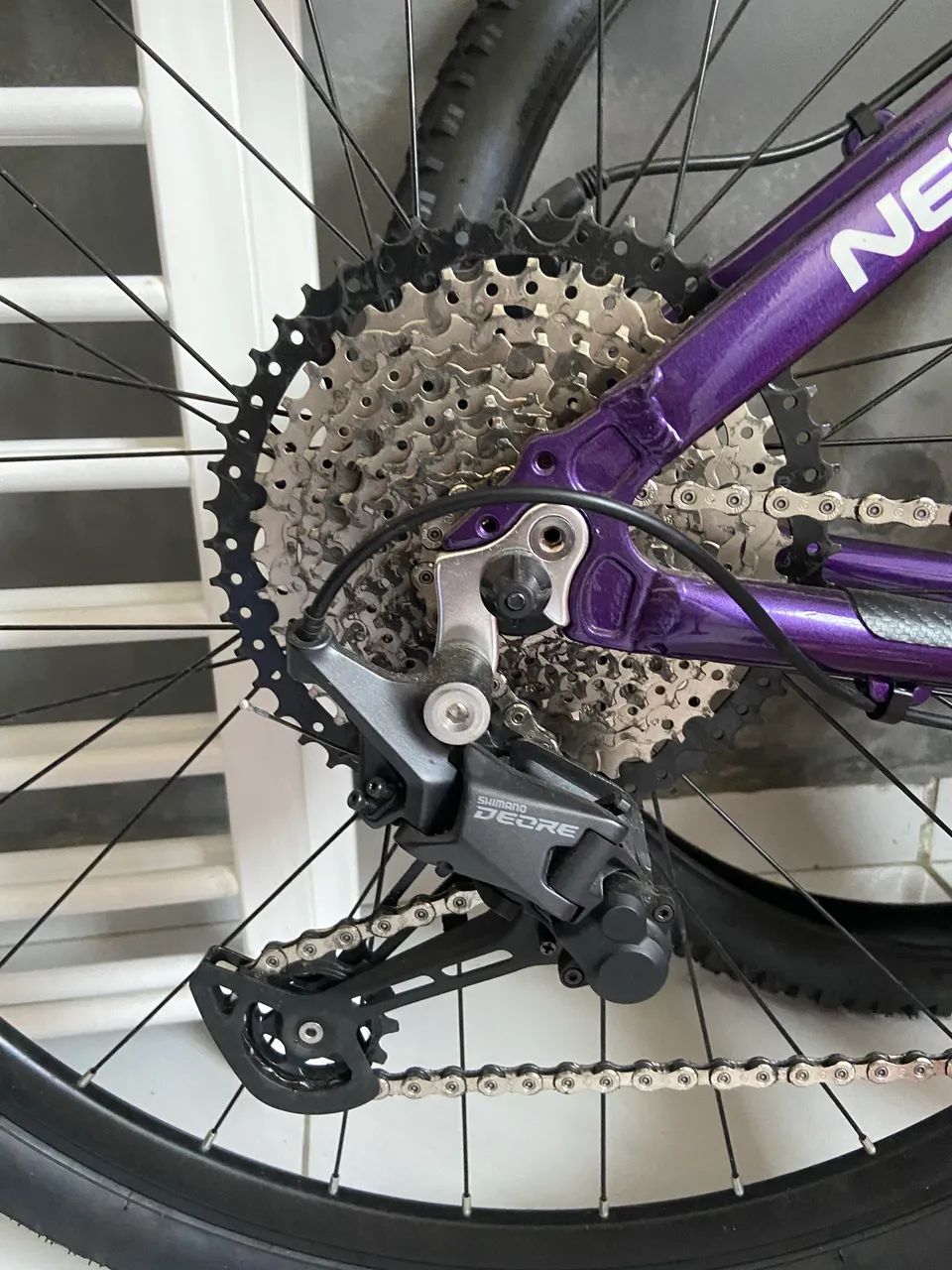 Bike absolute aro 29 + shimano  - Foto 4