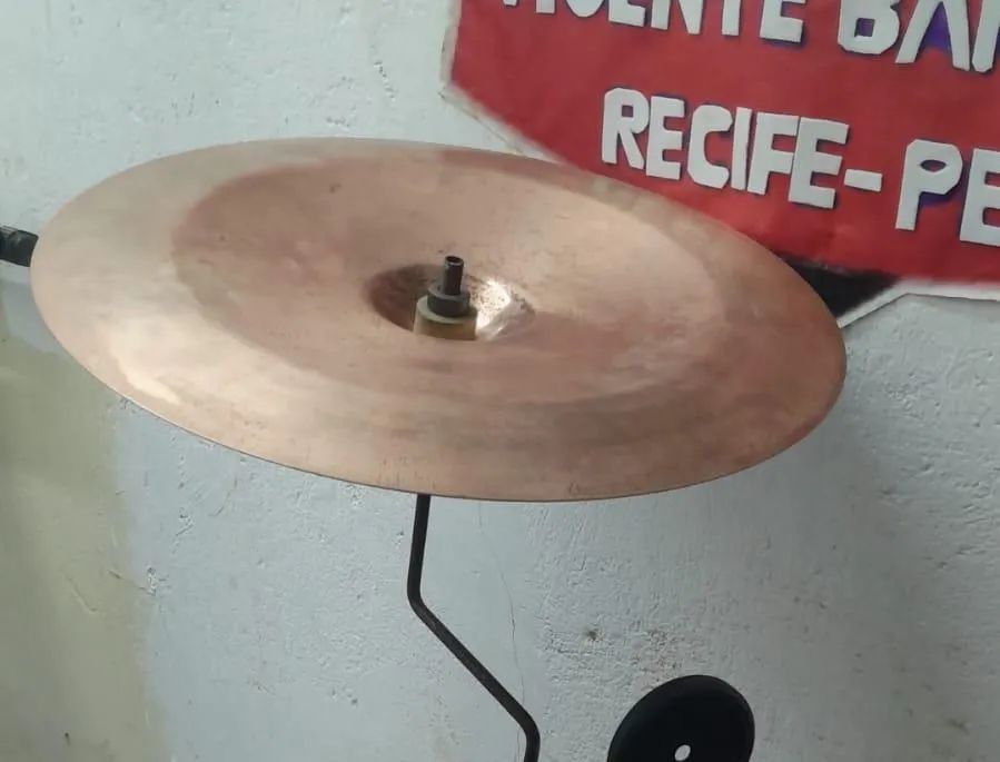 Prato Shaine octagon 16 polegadas