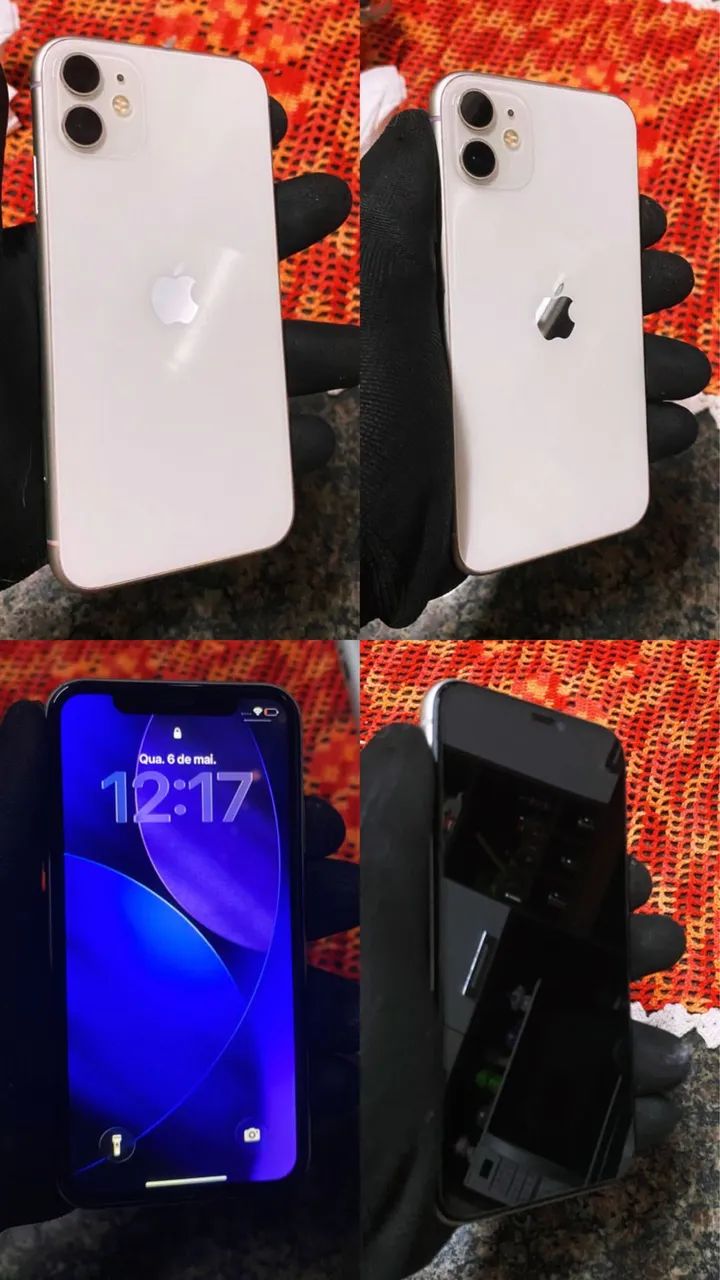iPhone 11 64gb - Celulares e Smartphones - Lagoa Azul, Natal