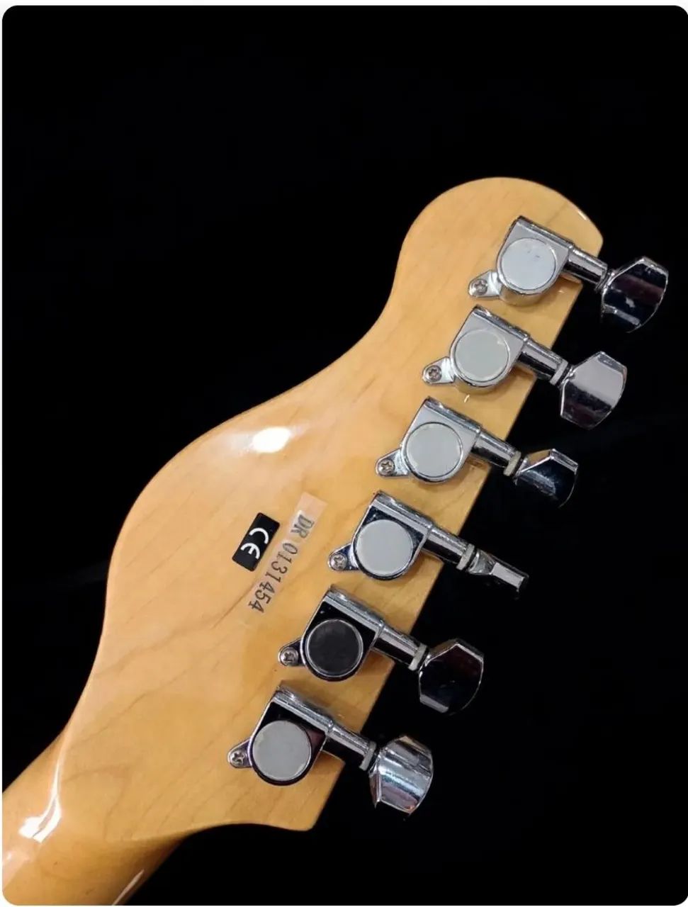 Guitarra Stratocaster Dolphin - Foto 5