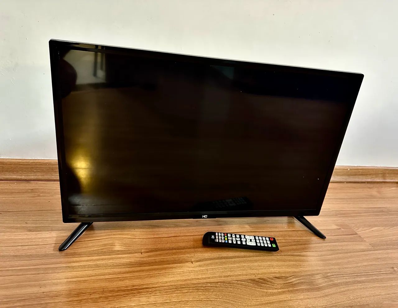 TV HQ Smart 32? LED - Excelente estado - Foto 2