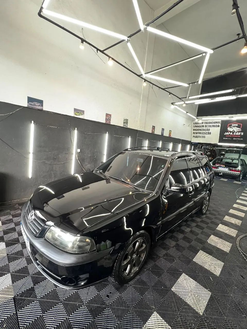 Volkswagen Parati 2.0 MI Tour 8V 112cv 4P 2003