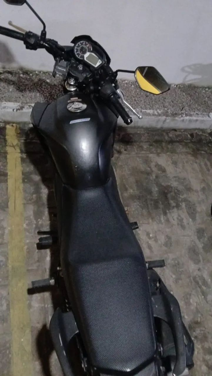 Yamaha fazer 150 YS - Foto 2