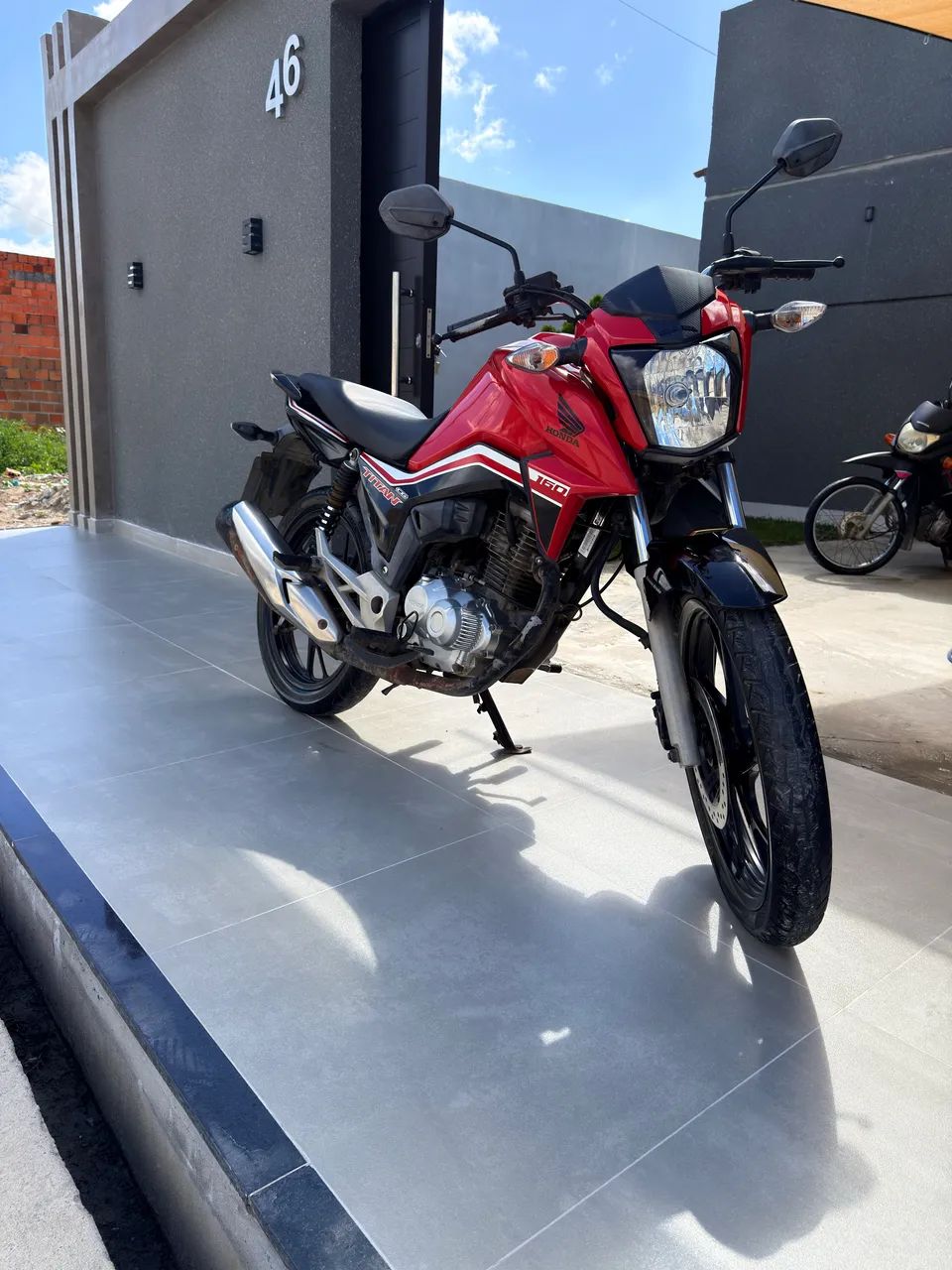 Honda titan 160 2019 - Foto 2