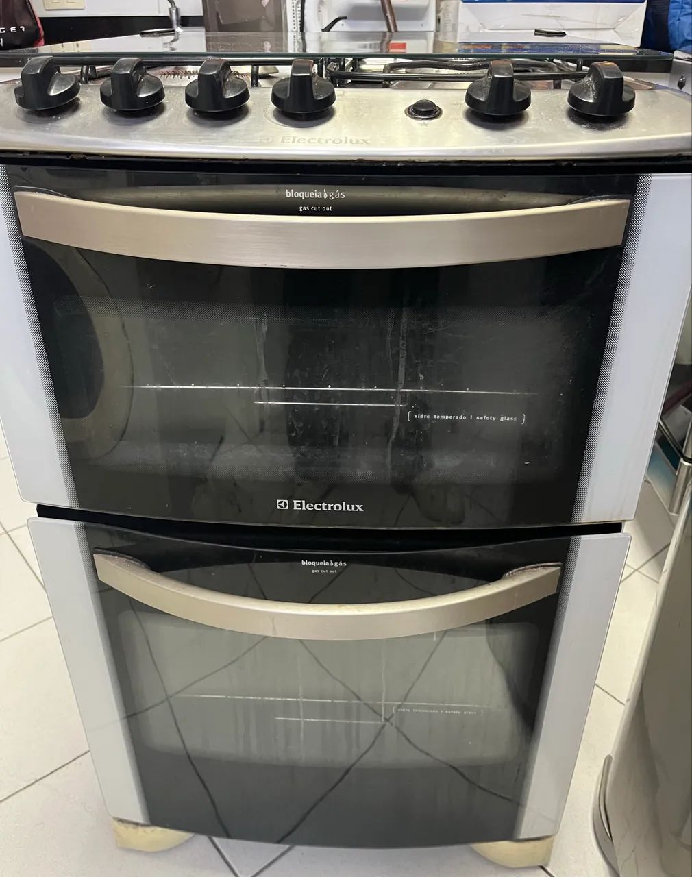 Fogão Electrolux 4 bocas 56DB - Foto 3
