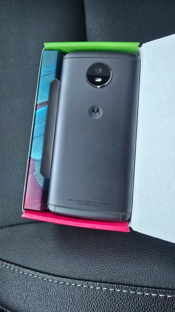 Celular  motoG 5s 32g - Foto 4