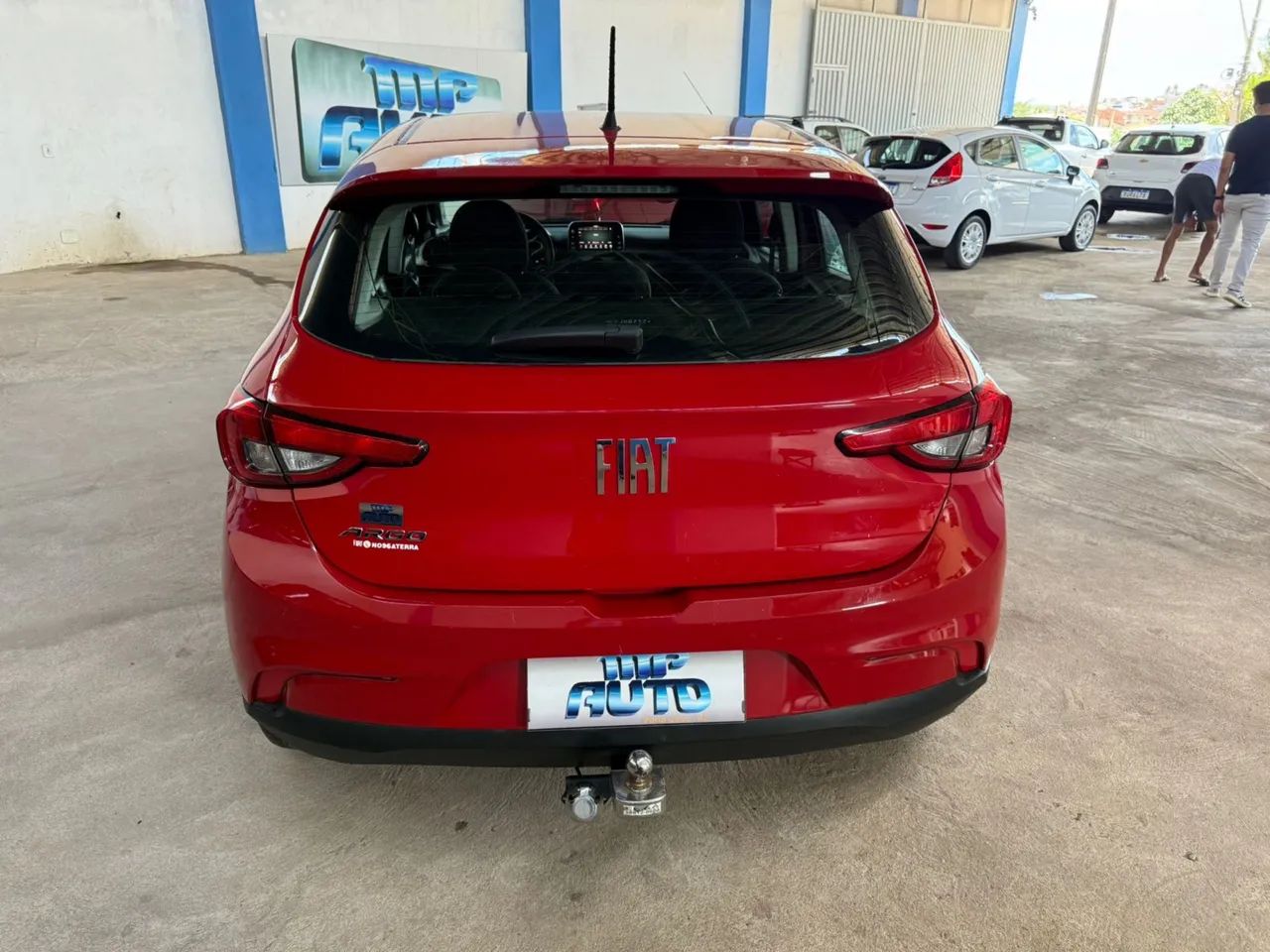 Fiat Argo 1.0 6V Flex. 2019 - Foto 2