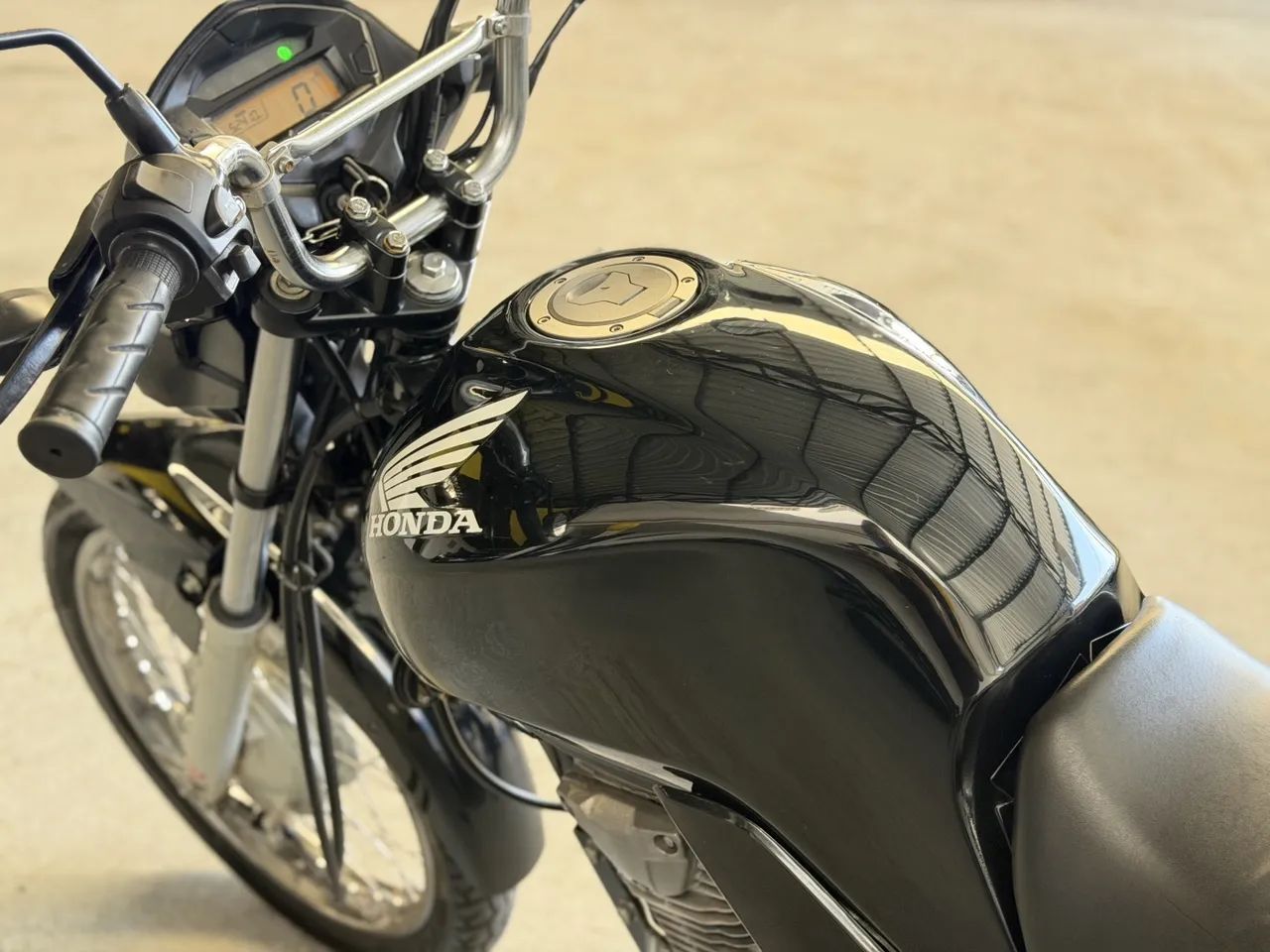 Honda Cg 160 start 2019 - Foto 4