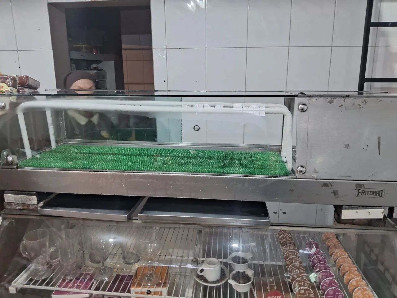 Vitrine Refrigerada para Sushi - Foto 2