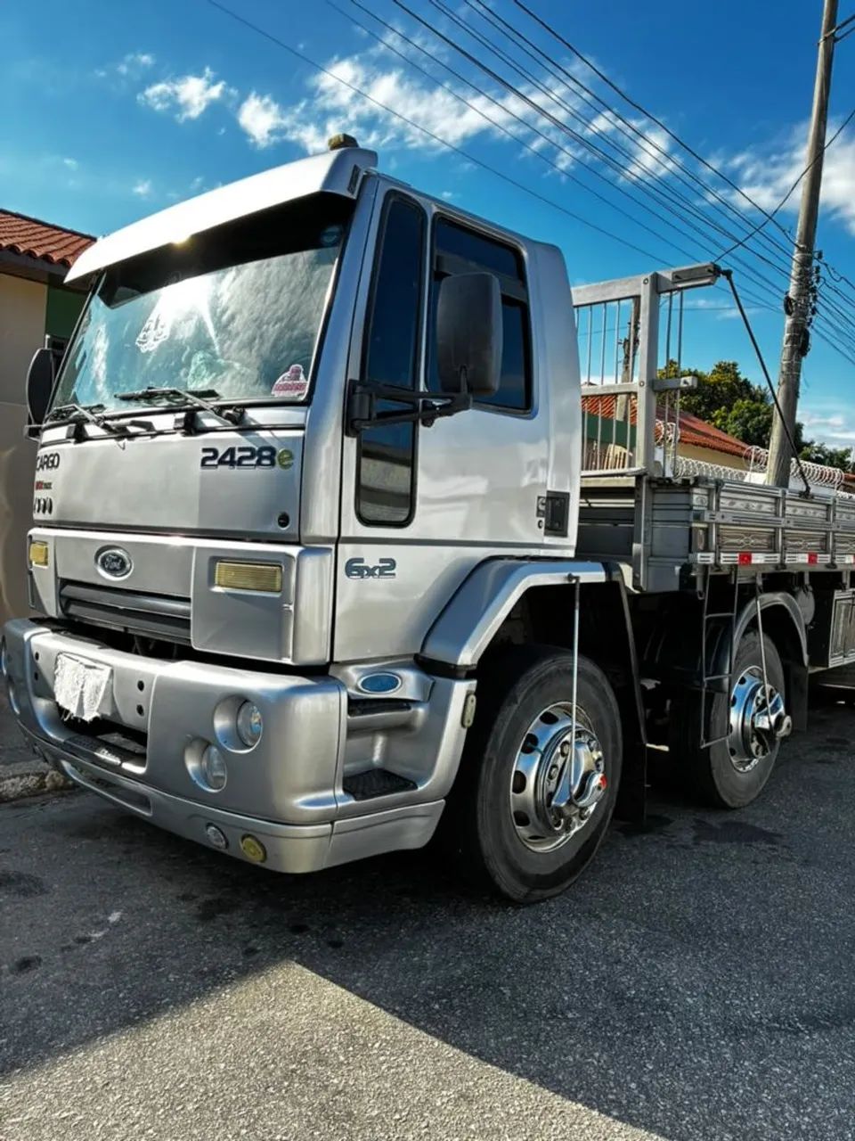 Ford cargo Bitruck - Foto 2