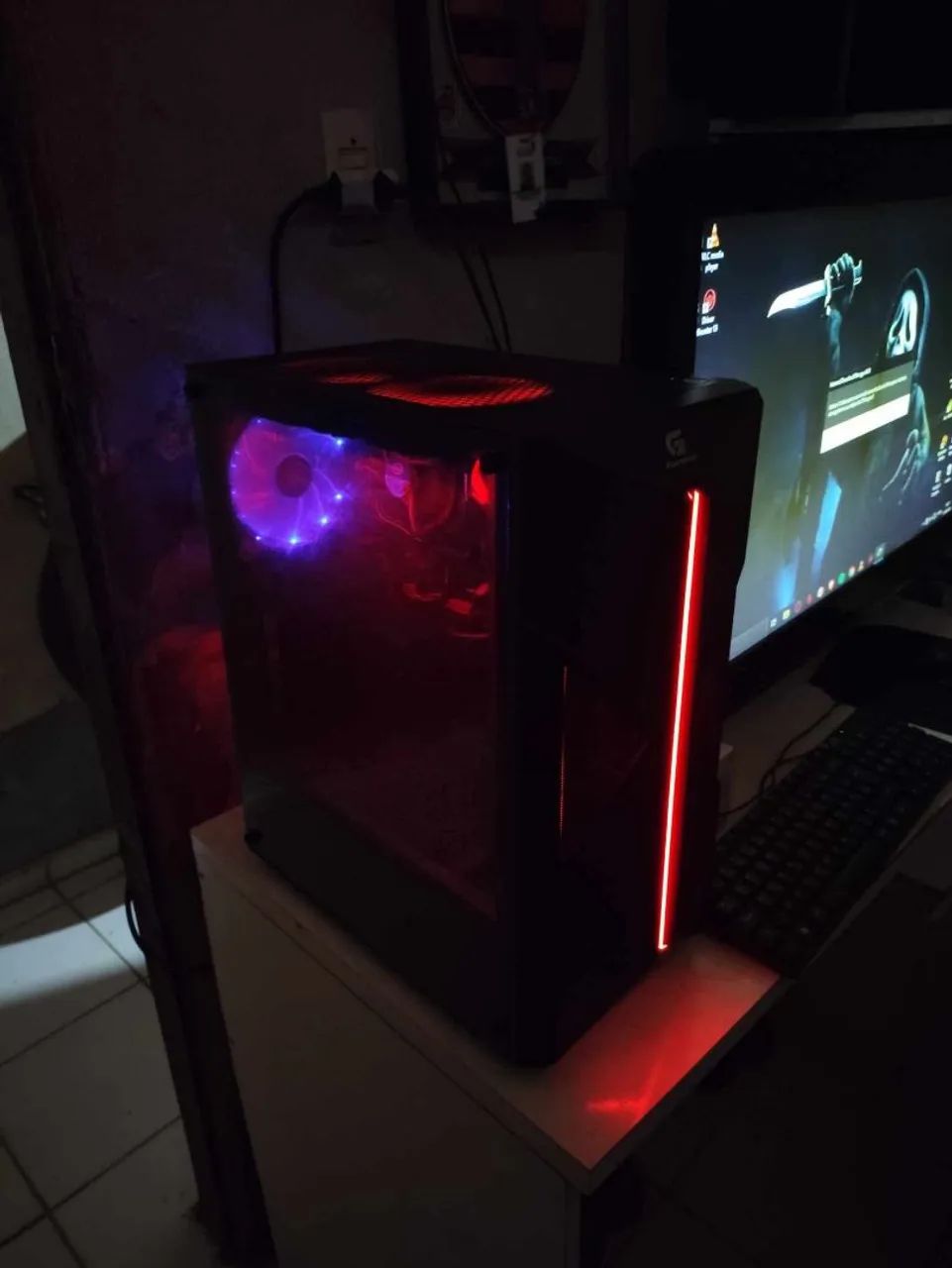 CPU GAMER 