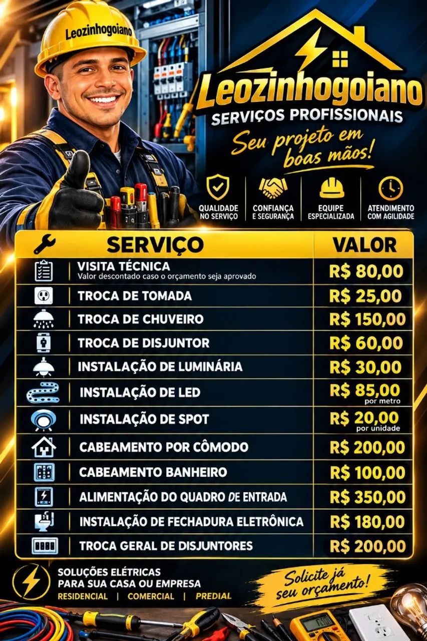 Eletricista profissional  - Foto 2