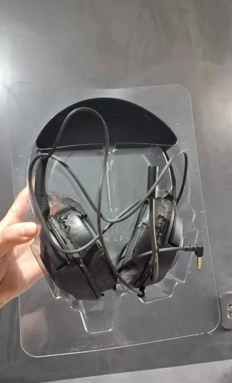 Headset gamer  - Foto 2