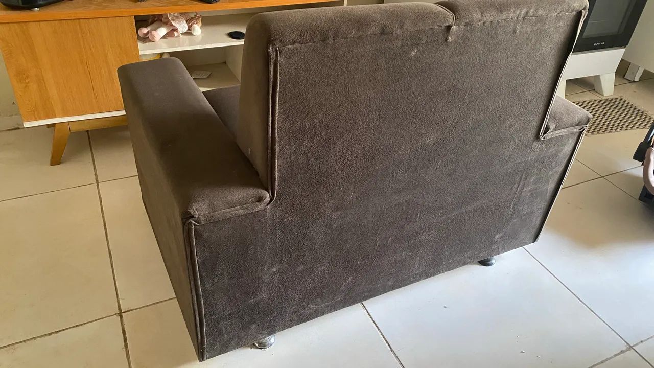 SOFÁ DE DOIS LUGARES  - Foto 3