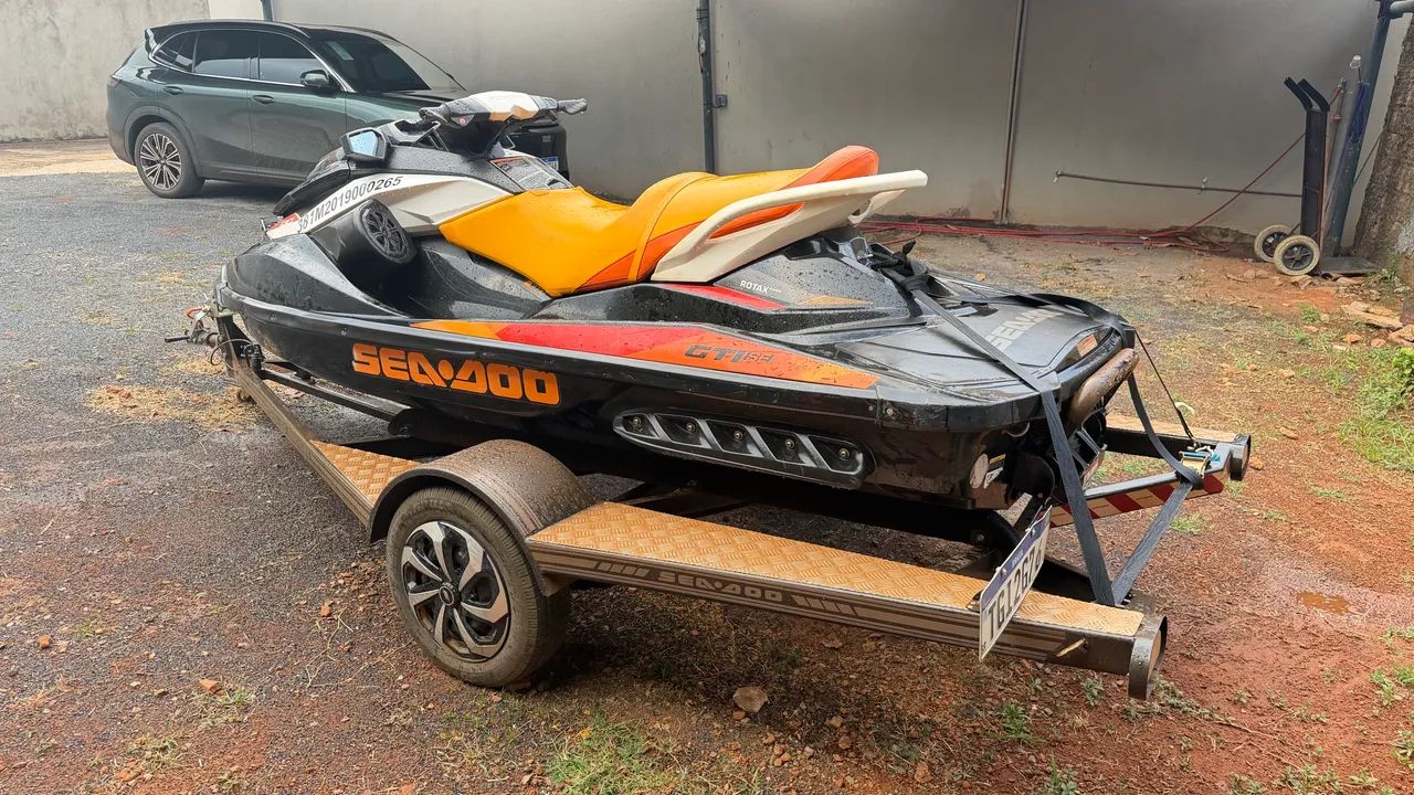 Jet Ski Seadoo Se 130  - Foto 3