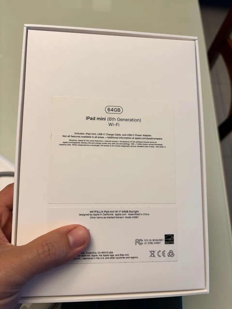iPad Mini 6 - Foto 2