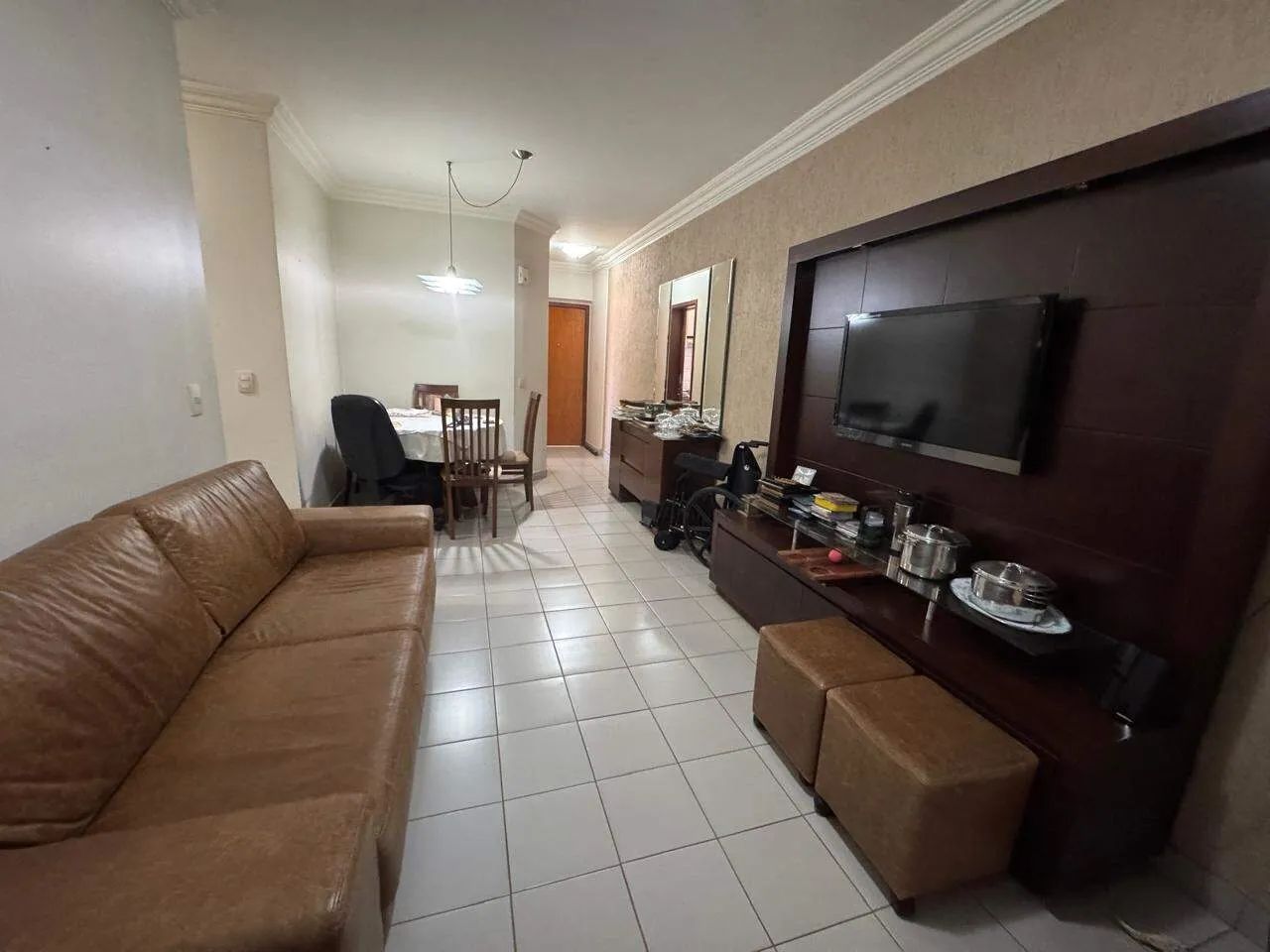Apartamento à venda, 3 quartos, 1 suíte, 2 vagas, Centro - Uberaba/MG