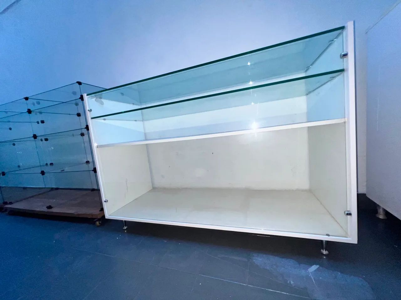 VENDO LOTE DE BALCÕES PARA COMÉRCIO  - Foto 2