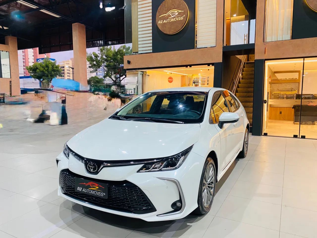 Toyota Corolla XEI 2.0 16V AT FLEX 2026