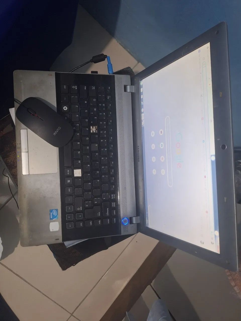 Notebook rv 419  - Foto 4