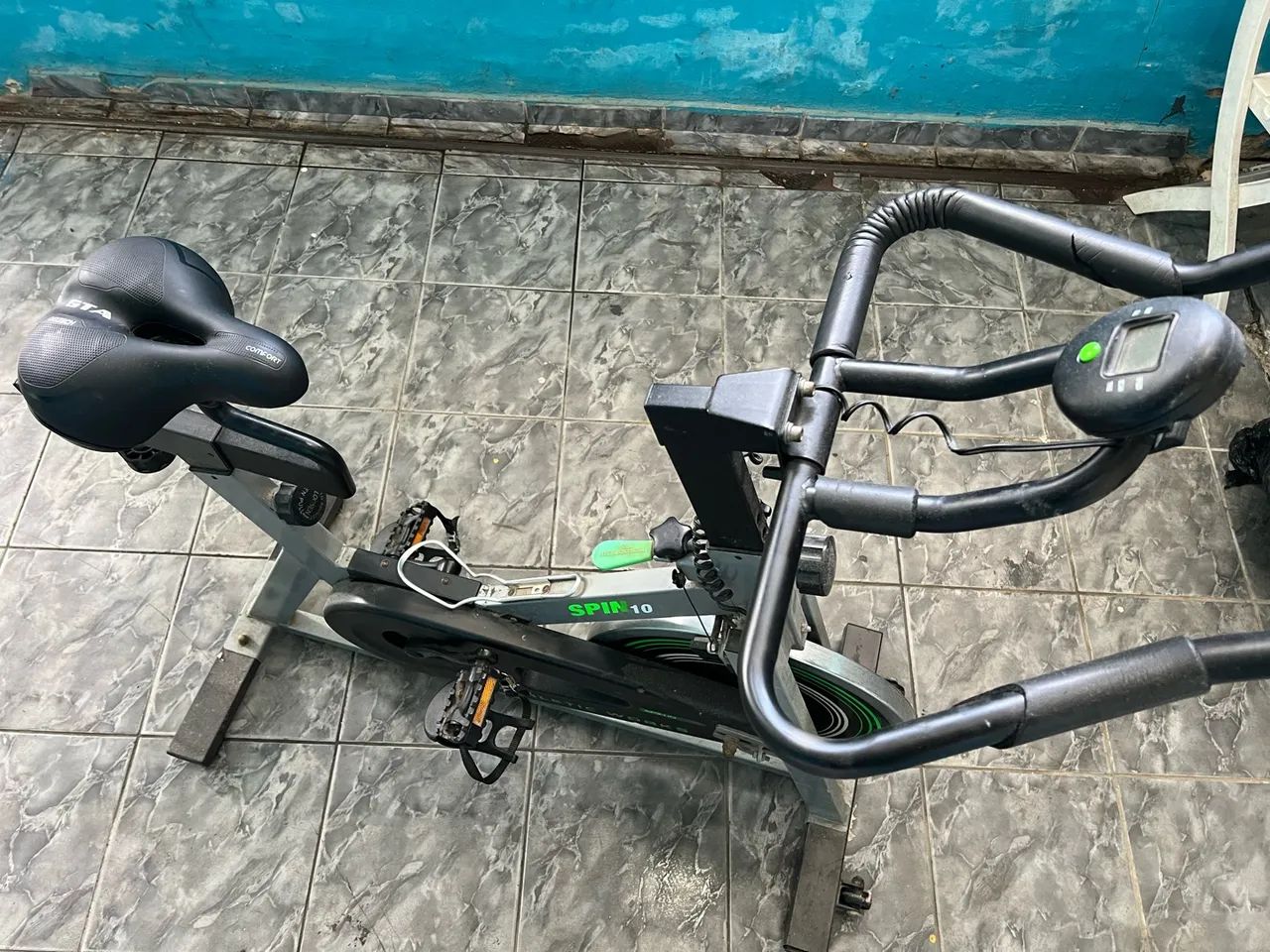 Bicicleta ergométrica  - Foto 2