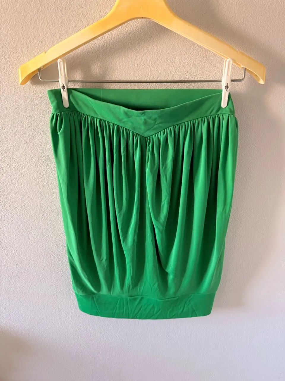 Blusa Tomara que caia da Cris Barros 