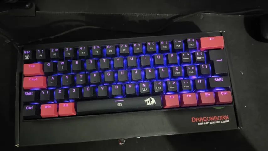 REDRAGON DRAGONBORD - Foto 2