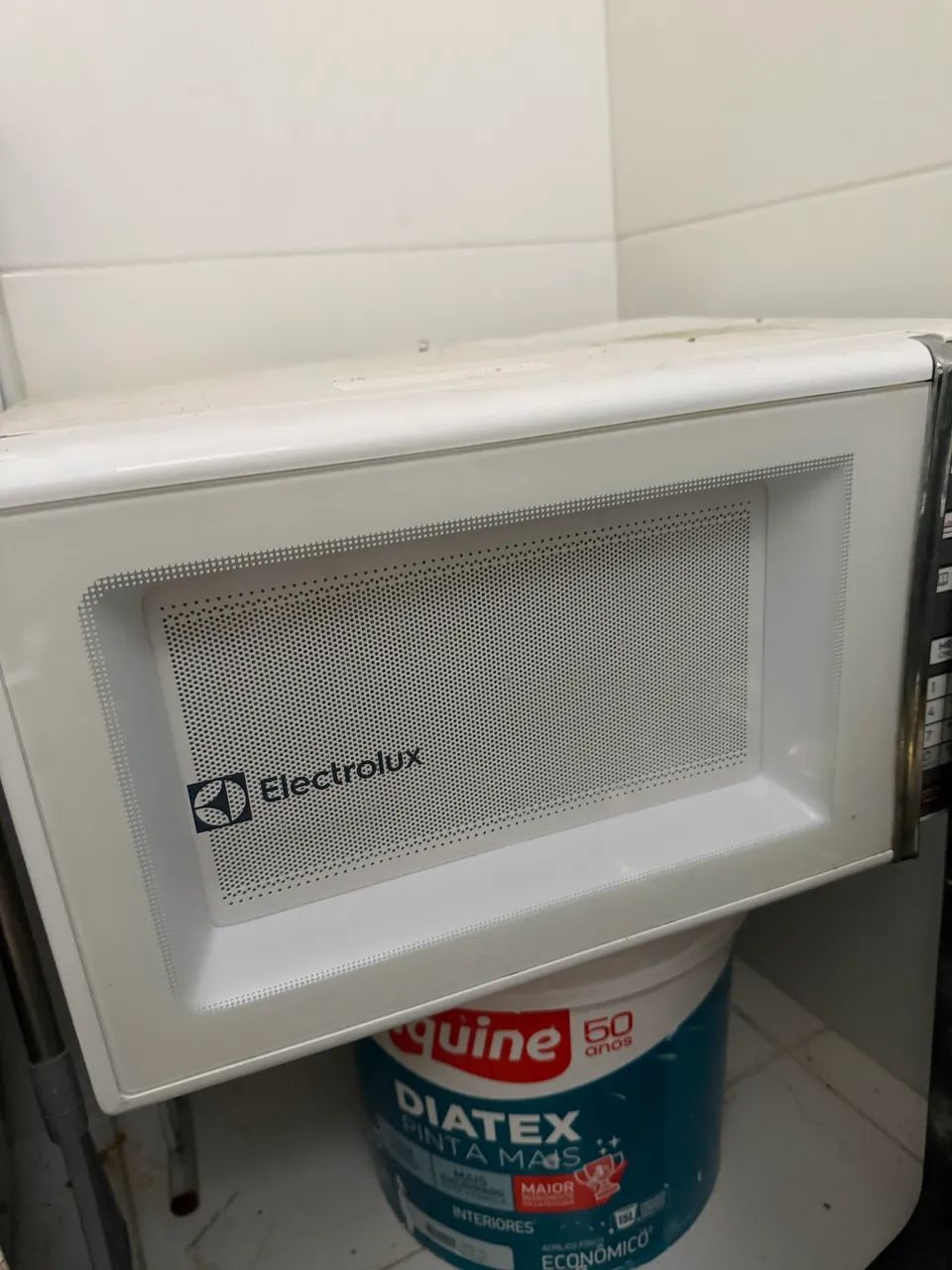 Microondas para aproveitamento de peças  - Foto 2