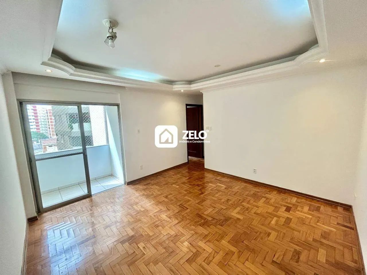 Apartamento para aluguel em Centro, Campinas - SP | Cód 55979