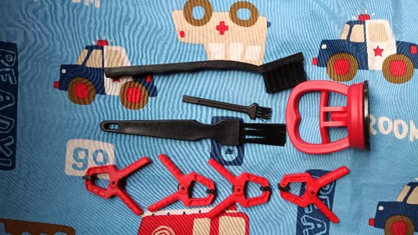 Material para concerto de smartphone  - Foto 3