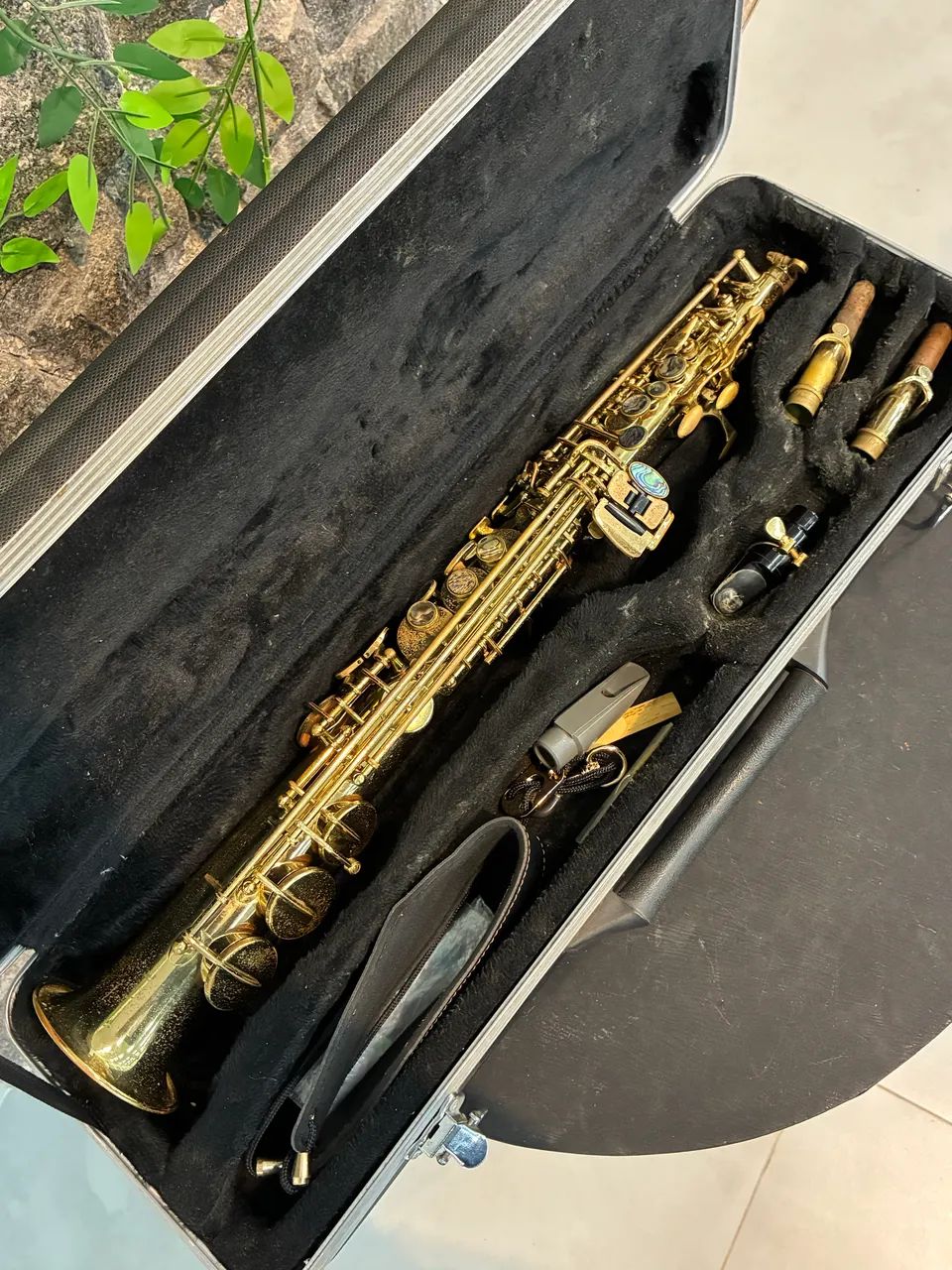 Saxofone