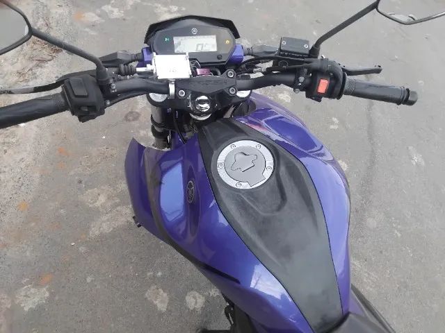 Fazer 250 - Foto 3