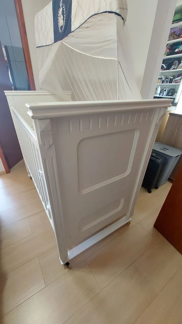 Berço Infantil 