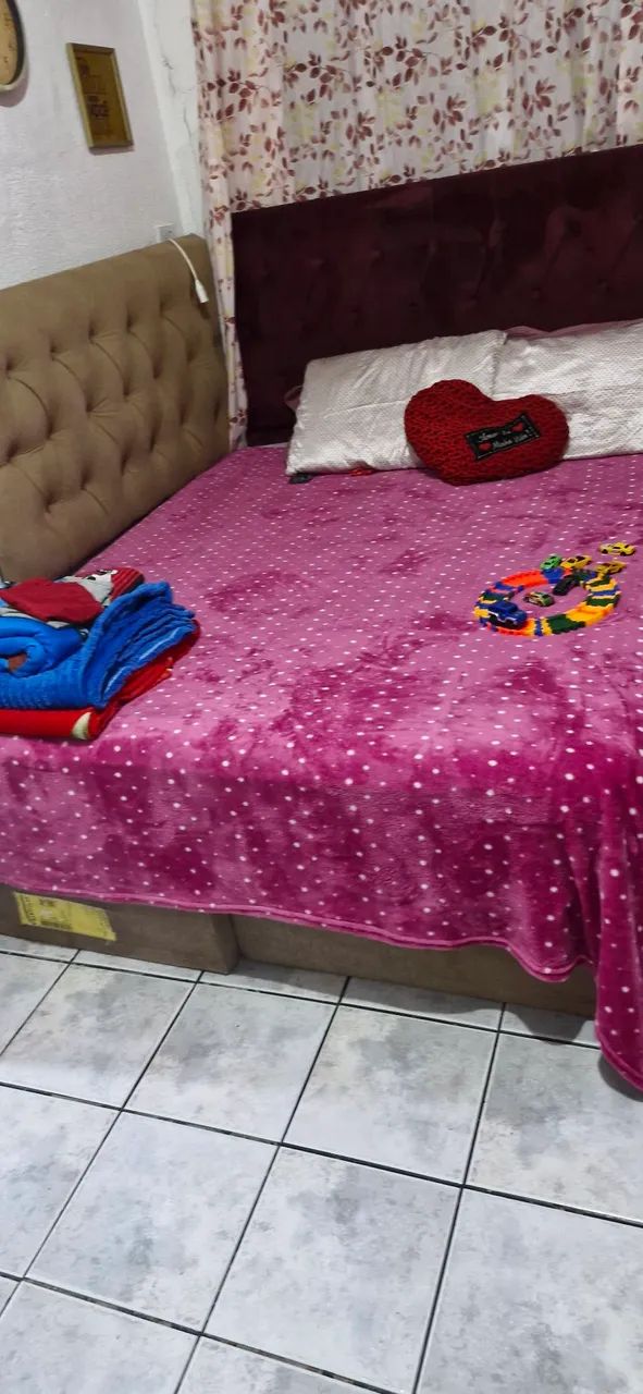 Cama Box queen massageadora - Foto 5