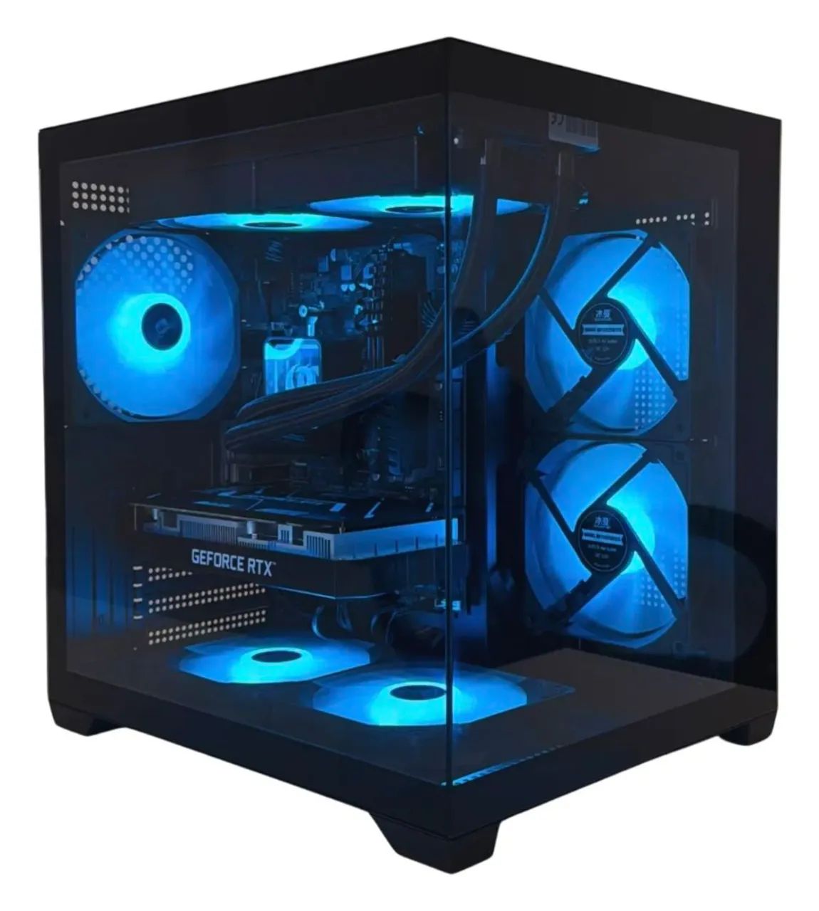 PC GAMER 32gb ram Ryzen 7 5700 - Foto 2