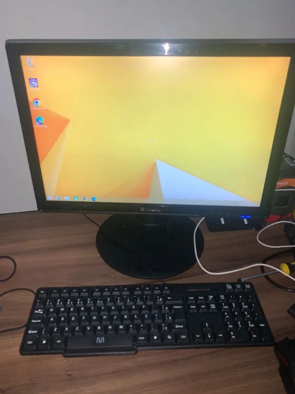 Vendo ou troco PC