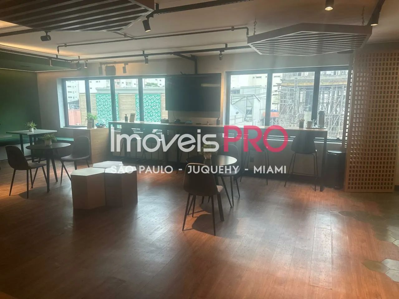 Laje comercial em Moema com 280m² com renda - Foto 2