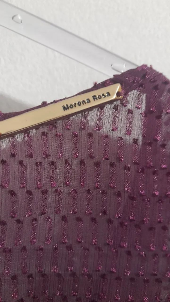 Blusa Morena Rosa - Foto 2