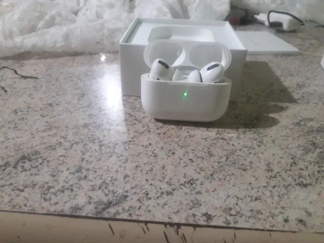 AirPods Pro primeira geração original da Apple - Fones de Ouvido