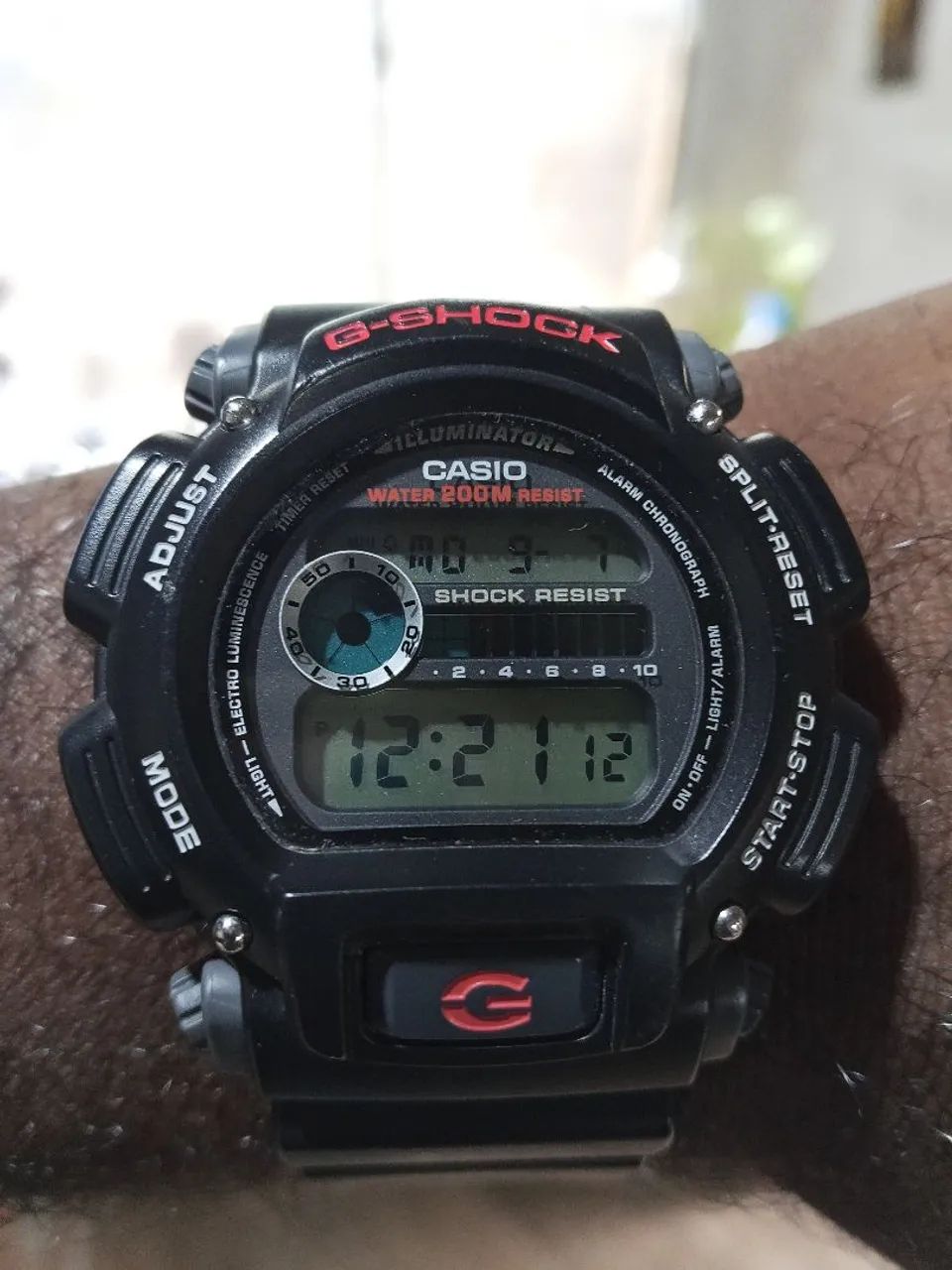 Vendo relógio G-shock Casio 200M original  - Foto 2