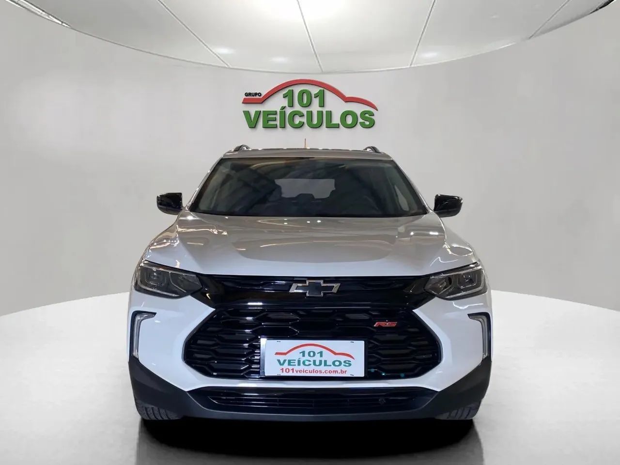 Chevrolet Tracker RS 1.2 Turbo 12V Flex Aut. 2024 - Foto 2